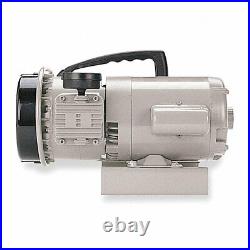 RIETSCHLE THOMAS GH-517B 1/2 HP Compressor Pump, 115/230V AC with Warranty