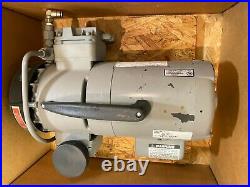 RIETSCHLE THOMAS GH-517B 1/2 HP Compressor Pump, 115/230V AC with Warranty
