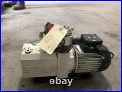 RIVA? D10? Vacuum Pump 10? 3/HR (44gpm)2x10-3 mbar (2.9PSI) 14OO41