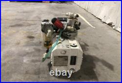 RIVA? D10? Vacuum Pump 10? 3/HR (44gpm)2x10-3 mbar (2.9PSI) 14OO41