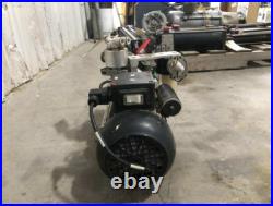 RIVA? D10? Vacuum Pump 10? 3/HR (44gpm)2x10-3 mbar (2.9PSI) 14OO41
