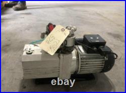 RIVA? D10? Vacuum Pump 10? 3/HR (44gpm)2x10-3 mbar (2.9PSI) 14OO41