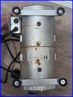 ROCKER 600, OIL-LESS VACUUM PUMP, 1/4 HP, 650 mmHg, 60L/Minute 112985510131