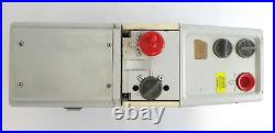 RV12 Edwards Two Stage Rotary Vane Vacuum Pump Assembly RV Series Tested Working