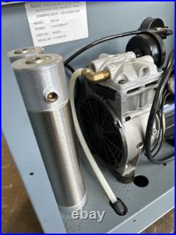 Radio Frequency Systems Compressor Dehydrator APD20 Part# 920635