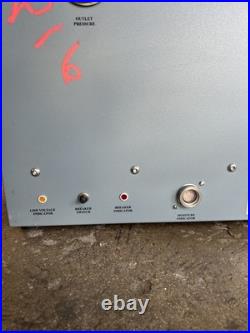 Radio Frequency Systems Compressor Dehydrator APD20 Part# 920635