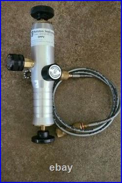 Ralston DPPV Pneumatic Pressure/Vacuum Hand Pump Pressure Calibrator Pump