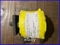 Rapco Dry Vacuum Pump