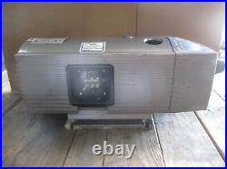 Republic Vrt 440 Vacuum Pump #83937j Used