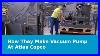 Revolutionary Atlas Copco Ghs Vsd Vacuum Pump Production Line Highlights