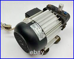 Rietschel Rotary Vane Vacuum Pump # VTE3 230V 150mbar (101419)