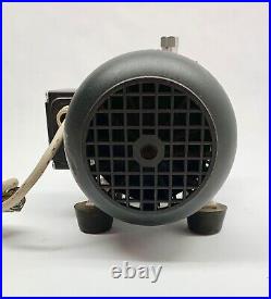 Rietschel Rotary Vane Vacuum Pump # VTE3 230V 150mbar (101419)