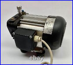 Rietschel Rotary Vane Vacuum Pump # VTE3 230V 150mbar (101419)