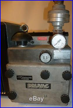 Rietschle DTA 80 Vacuum Pump