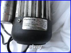 Rietschle Picolino VTE 3 Vacuum Pump, Used, Working, With Cord