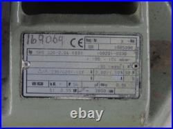 Rietschle SKG 226-2.04 0.55kW 2800RPM 230/400V Regenerative Blower Vacuum Pump