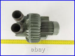 Rietschle SKG 226-2.04 0.55kW 2800RPM 230/400V Regenerative Blower Vacuum Pump