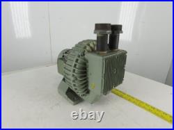 Rietschle SKG 226-2.04 0.55kW 2800RPM 230/400V Regenerative Blower Vacuum Pump