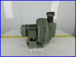 Rietschle SKG 226-2.04 0.55kW 2800RPM 230/400V Regenerative Blower Vacuum Pump