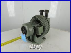 Rietschle SKG 226-2.04 0.55kW 2800RPM 230/400V Regenerative Blower Vacuum Pump
