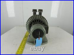 Rietschle SKG 226-2.04 0.55kW 2800RPM 230/400V Regenerative Blower Vacuum Pump