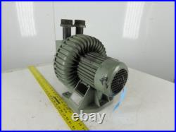 Rietschle SKG 226-2.04 0.55kW 2800RPM 230/400V Regenerative Blower Vacuum Pump