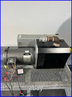 Rietschle Thomas V75 (21) 3HP Vacuum Pump (10/22)