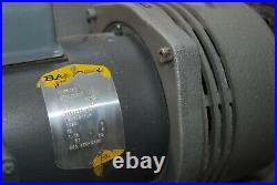 Rietschle VCE-15, Vacuum Pump, 115-208/230V Single Ph. Removed from Working Line