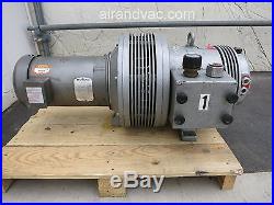 Rietschle Vacuum Pump 5 HP CLFG 81