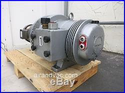 Rietschle Vacuum Pump 5 HP CLFG 81