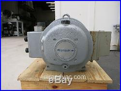 Rietschle Vacuum Pump 5 HP CLFG 81
