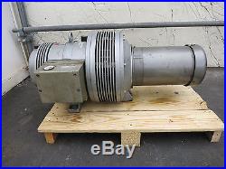 Rietschle Vacuum Pump 5 HP CLFG 81