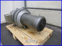 Rietschle Vacuum Pump 5 HP CLFG 81
