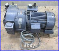 Rietschle, Vacuum Pump, Tr 41 DV (50), Tr41dv, 200-255v, 8,7a, 1400/1670/min