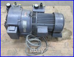 Rietschle, Vacuum Pump, Tr 41 DV (50), Tr41dv, 200-255v, 8,7a, 1400/1670/min