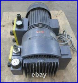 Rietschle, Vacuum Pump, Tr 41 DV (50), Tr41dv, 200-255v, 8,7a, 1400/1670/min