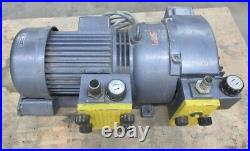 Rietschle, Vacuum Pump, Tr 41 DV (50), Tr41dv, 200-255v, 8,7a, 1400/1670/min