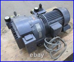 Rietschle, Vacuum Pump, Tr 41 DV (50), Tr41dv, 200-255v, 8,7a, 1400/1670/min