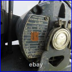 Robinair 15021 1/3HP Belt Driven Vacuum Pump 115V Single Phase 1725RPM