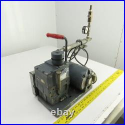 Robinair 15021 1/3HP Belt Driven Vacuum Pump 115V Single Phase 1725RPM