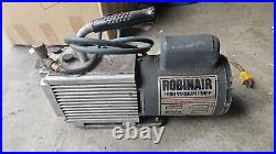 Robinair 15101-A Rotary-Type Vacuum Pump