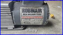 Robinair 15101-A Rotary-Type Vacuum Pump