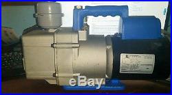Robinair 15120A Vacuum Pump, Two Stage, Direct Drive