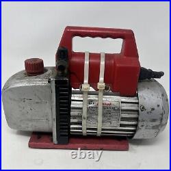 Robinair 15500 VacuMaster 5 CFM Economy Vacuum Pump