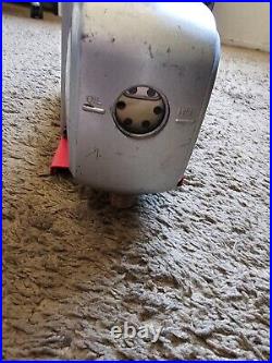 Robinair 15500 VacuMaster Economy 5CFM 2-Stage Vacuum Pump Pneumatic Works Great