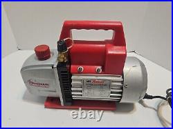 Robinair (15500) VacuMaster Economy 5 CFM 2-Stage Vacuum Pump Pneumatic
