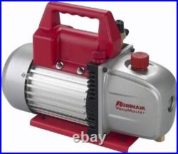 Robinair 15500 VacuMaster Economy Vacuum Pump 2-Stage 5.0 CFM Used