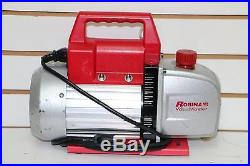 Robinair 15500 VacuMaster Economy Vacuum Pump 2-Stage 5 CFM