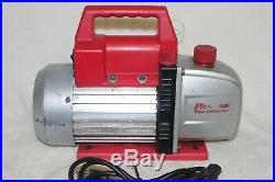 Robinair 15500 VacuMaster High Performance Vacuum Pump 5 CFM 2-Stage