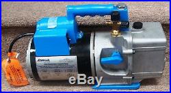Robinair 15600 2 Stage (6 CFM) Vacuum Pump